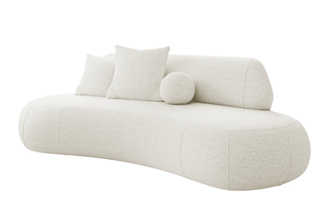 Bela sofa