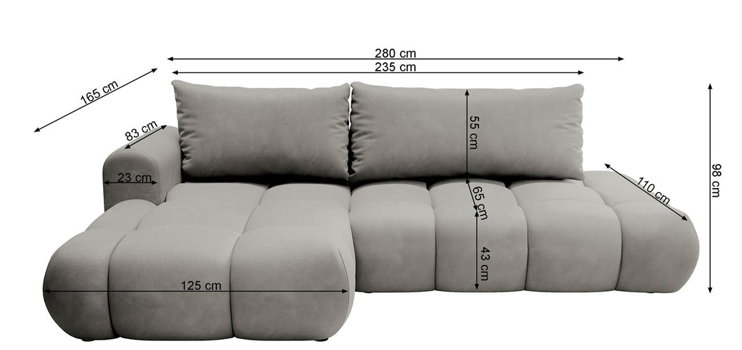 Bubble sofa