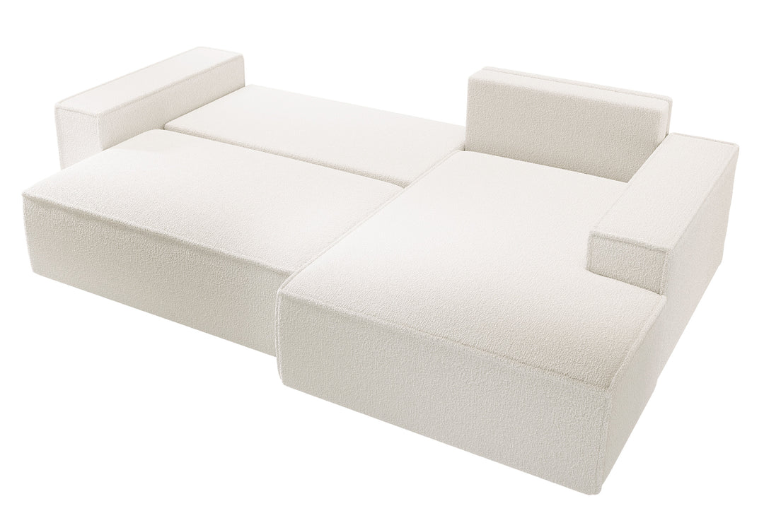 Cube sofa