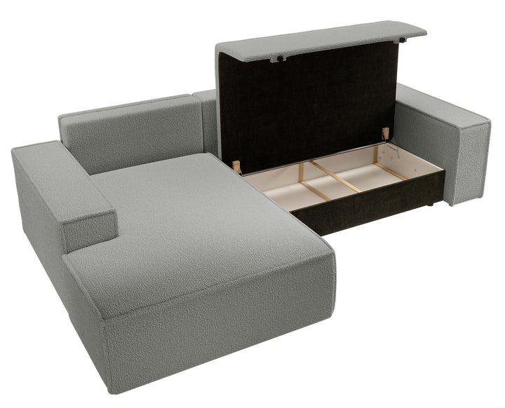 Cube sofa