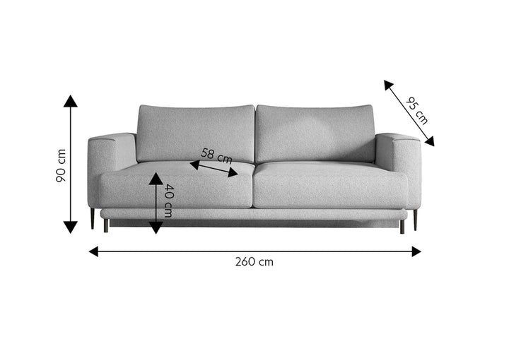 Echo sofa