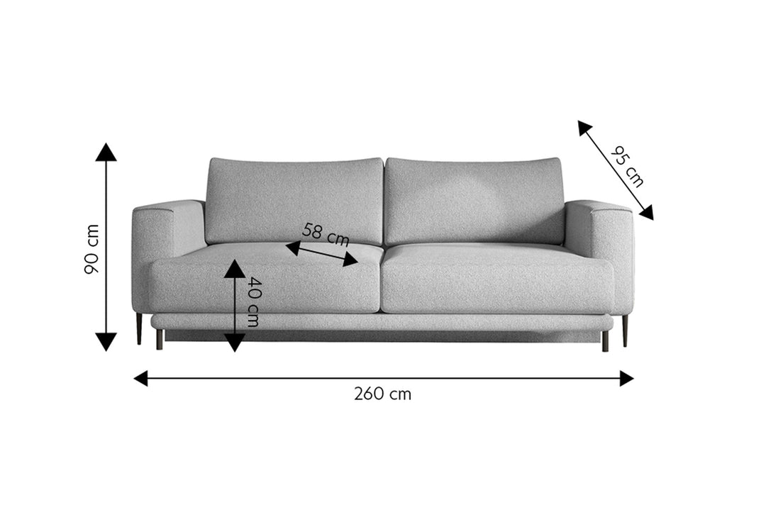 Echo sofa