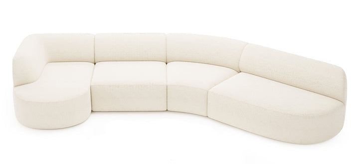 Oval sofa