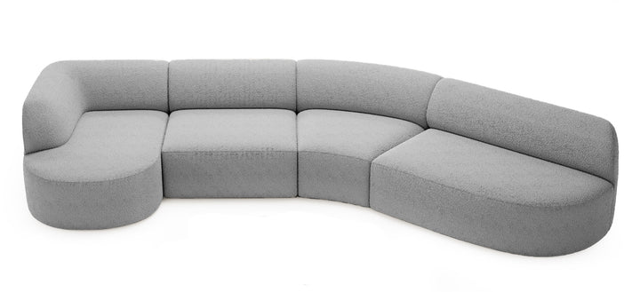 Oval sofa