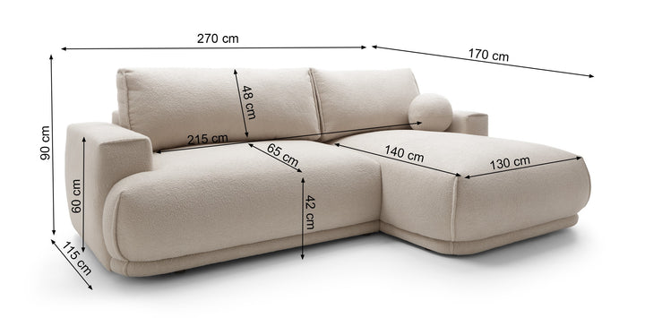 Sofi Mini sofa